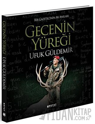 Gecenin Yüreği (Ciltli)