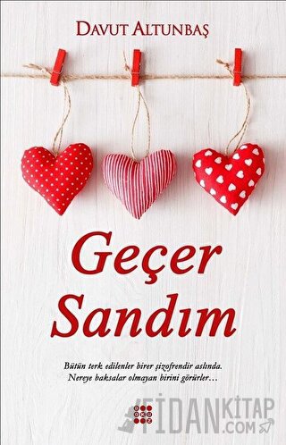 Geçer Sandım