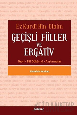 Geçişli Fiiller ve Ergativ