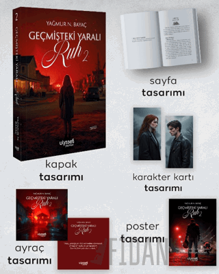 Geçmişteki Yaralı Ruh 2 Yağmur N. Bayaç