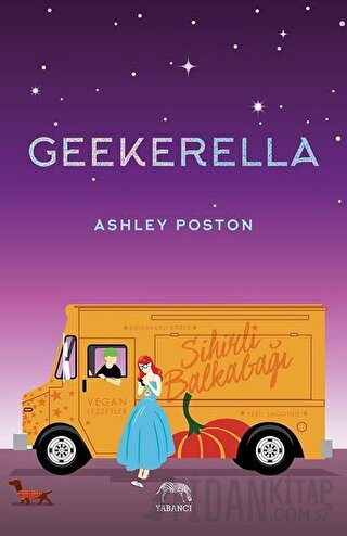 Geekerella (Ciltli) Ashley Poston