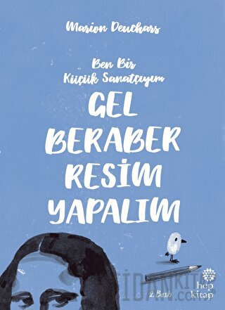 Gel Beraber Resim Yapalım