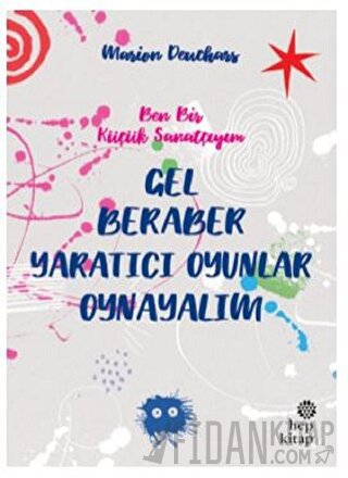 Gel Beraber Yaratıcı Oyunlar Oynayalım Marion Deuchars