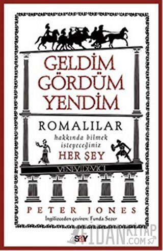 Geldim Gördüm Yendim