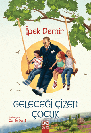 Geleceği Çizen Çocuk İpek Demir