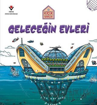 Geleceğin Evleri - Küçük Mimarlar Saranne Taylor