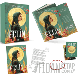 Gelin (Kutulu) (Ciltli)