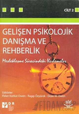Gelişen Psikolojik Danışma ve Rehberlik Cilt: 2