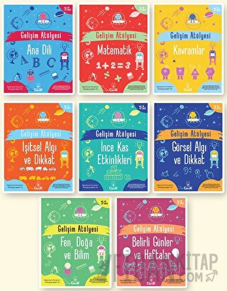 Gelişim Atölyesi Serisi Ayşen Oy