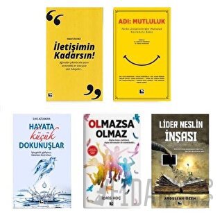 Gelişim Seti (5 Kitap Takım)