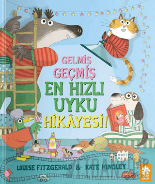Gelmiş Geçmiş En Hızlı Uyku Hikayesi! Louise Fitzgerald
