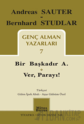 Genç Alman Yazarları 7