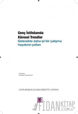 Genç İstihdamda Küresel Trendler