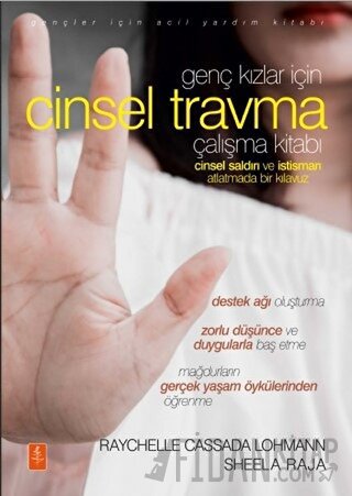 Genç Kızlar İçin Cinsel Travma Çalışma Kitabı