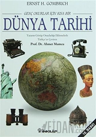 Genç Okurlar İçin Kısa Bir Dünya Tarihi