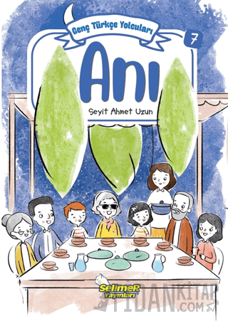 Genç Türkçe Yolcuları - Anı