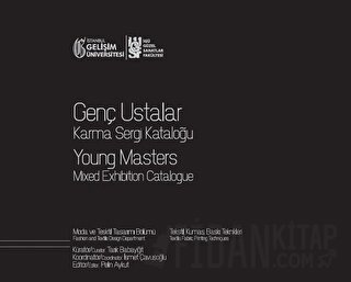 Genç Ustalar Karma Sergi Kataloğu