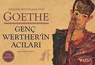 Genç Werther'in Acıları (Mini Kitap) Johann Wolfgang von Goethe