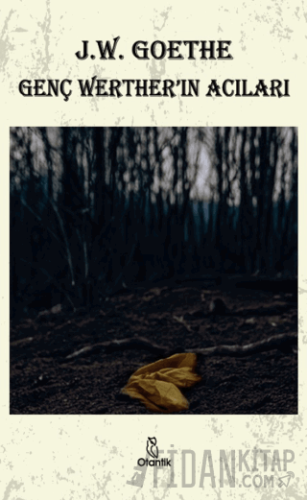 Genç Werther'ın Acıları Johann Wolfgang von Goethe