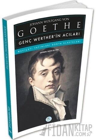 Genç Werther'in Acıları Johann Wolfgang von Goethe