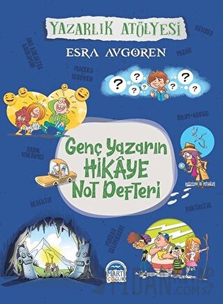 Genç Yazarın Hikaye Not Defteri