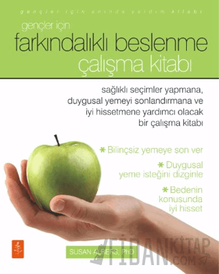 Gençler İçin Farkındalıklı Beslenme - Çalışma Kitabı