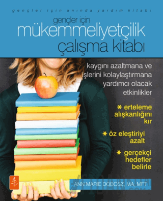 Gençler İçin Mükemmelliyetçilik - Çalışma Kitabı
