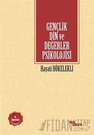 Gençlik Din ve Değerler Psikolojisi
