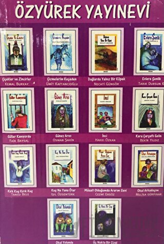 Gençlik Dizisi - 14 Kitap Kolektif