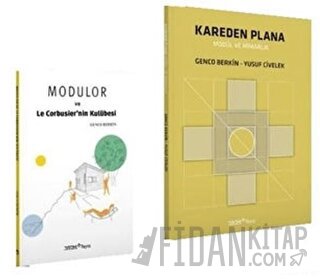 Genco Berkin İkili Kitap Seti Genco Berkin