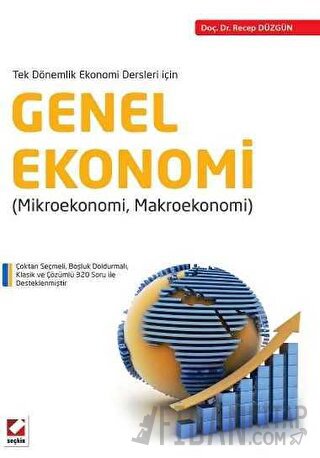 Tek Dönemlik Ekonomi Dersleri İçinGenel Ekonomi &#40;Mikroekonomi &#82