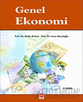 Genel Ekonomi Metin Berber