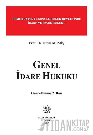 Genel İdare Hukuku