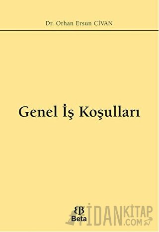 Genel İş Koşulları