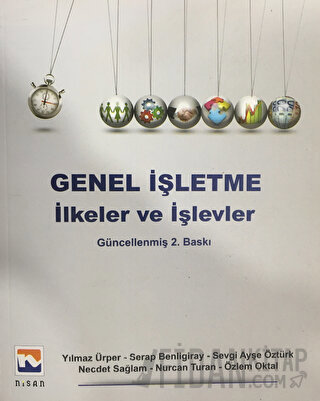 Genel İşletme İlkeler ve İşlevler