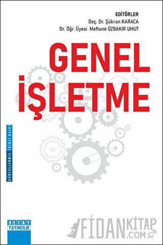 Genel İşletme Meftune Ö. Umut