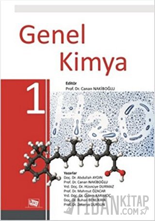 Genel Kimya 1
