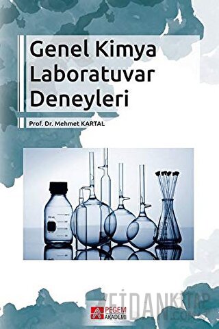 Genel Kimya Laboratuvar Deneyleri Mehmet Kartal