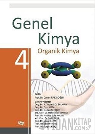 Genel Kimya Organik Kimya