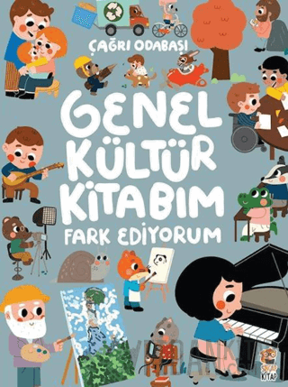 Genel Kültür Kitabım - Fark Ediyorum Çağrı Odabaşı
