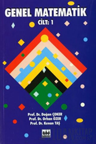 Genel Matematik 1 Doğan Çoker