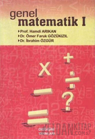 Genel Matematik 1