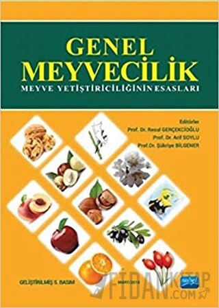 Genel Meyvecilik Arif Soylu