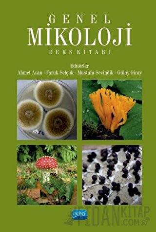 Genel Mikoloji - Ders Kitabı Kolektif