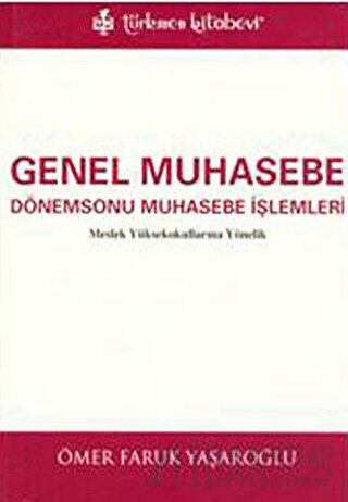 Genel Muhasebe