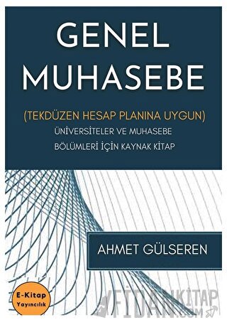 Genel Muhasebe
