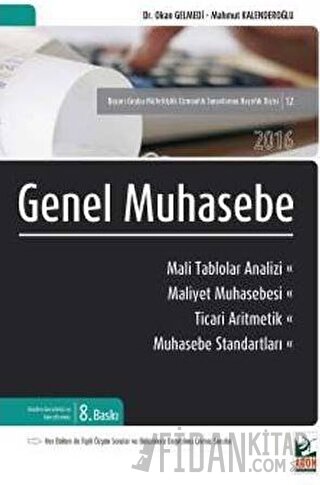 Genel Muhasebe Okan Gelmedi