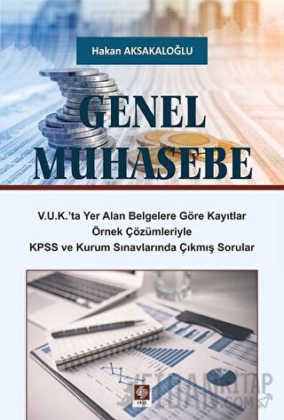 Genel Muhasebe Hakan Aksakaloğlu