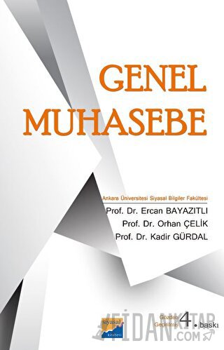 Genel Muhasebe