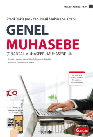 Pratik Yaklaşım – Yeni Nesil Muhasebe Kitabı Genel Muhasebe (Finan